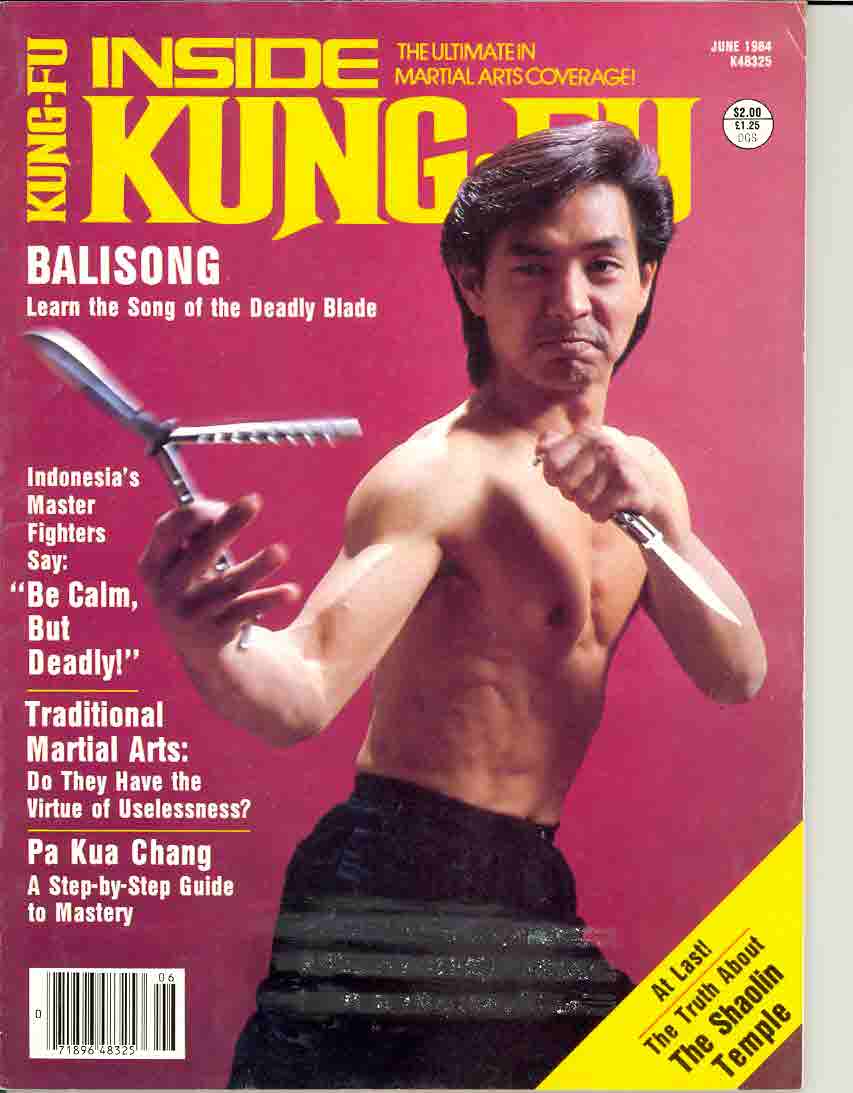 06/84 Inside Kung Fu